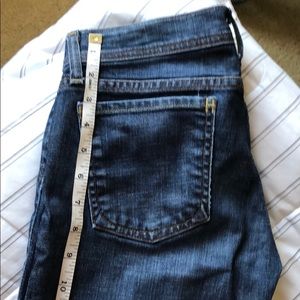Citizens of Humanity skinny blue jeans EUC